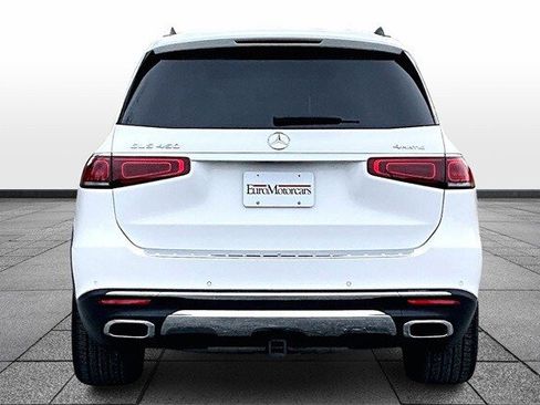 Certified 2022 Mercedes-Benz GLS 450 4MATIC image 8