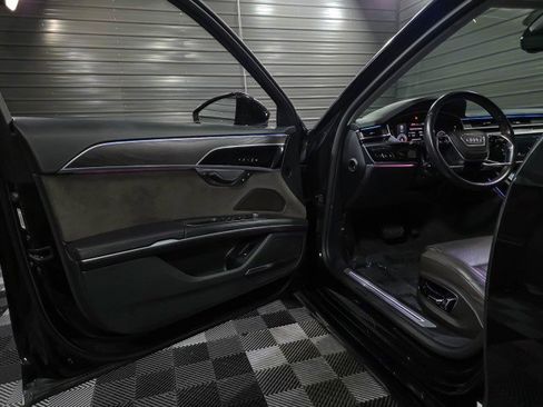 Used 2020 Audi A8 L 4.0T image 38