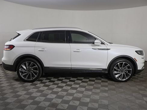 Used 2023 Lincoln Nautilus Reserve w/ Equipment Group 202A AWD/4WD image 19