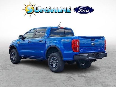 Certified 2023 Ford Ranger XLT w/ Equipment Group 302A High AWD/4WD image 4