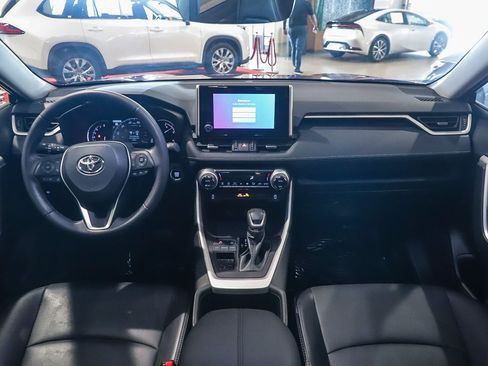 Certified 2023 Toyota RAV4 XLE Premium FWD image 12