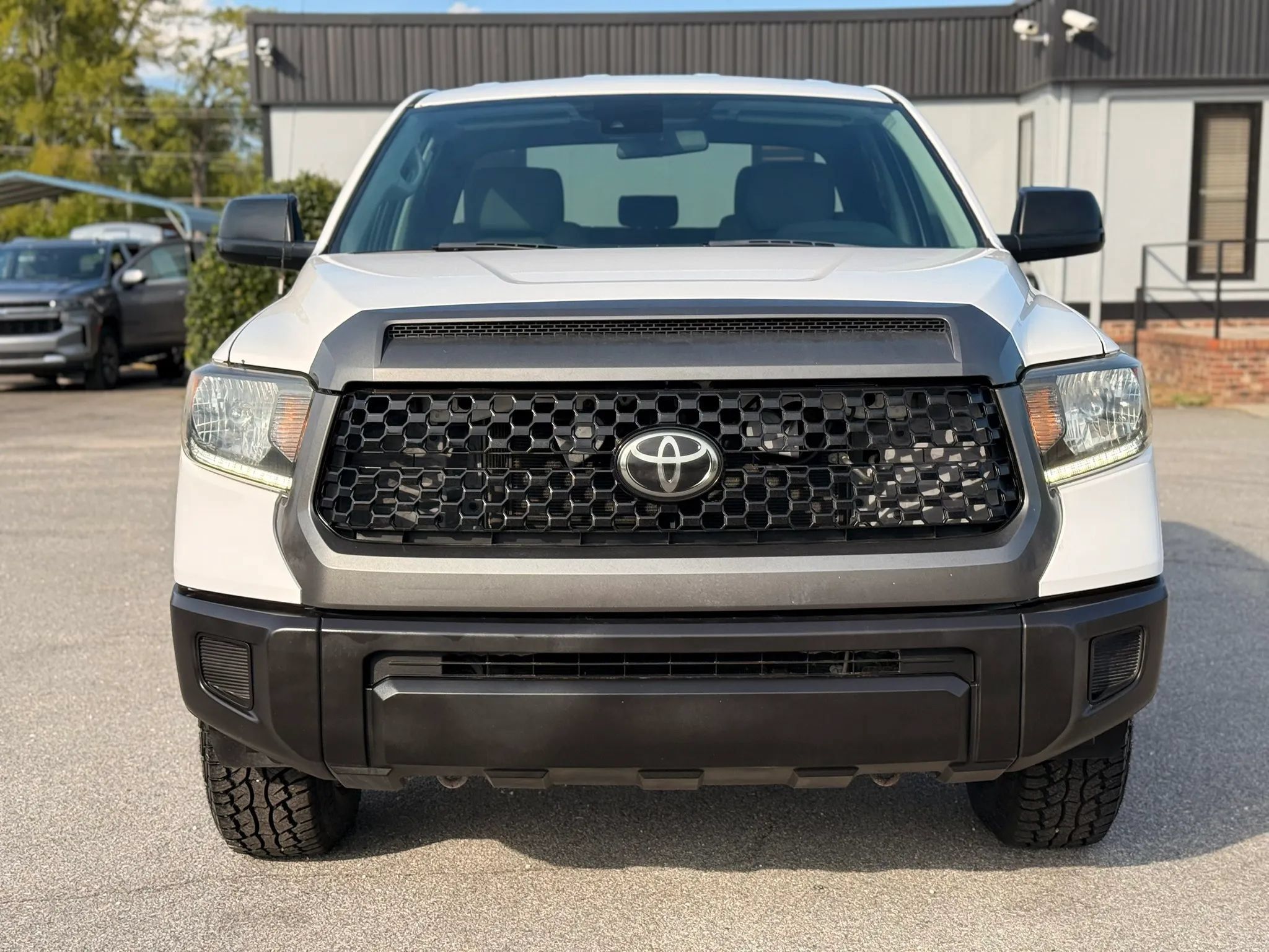Used 2019 Toyota Tundra SR RWD image 4