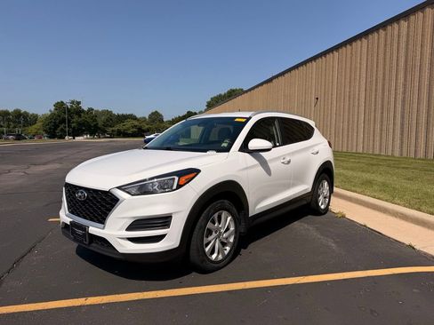 Used 2019 Hyundai Tucson Value w/ Cargo Package AWD/4WD image 4