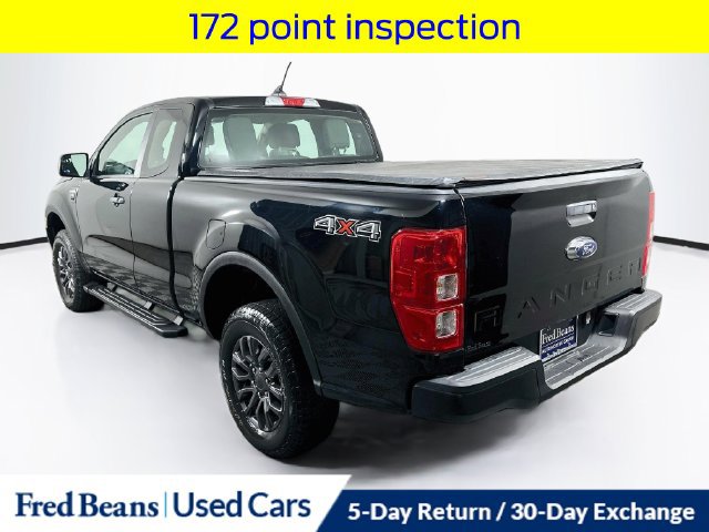 Used 2021 Ford Ranger XL w/ Equipment Group 101A High AWD/4WD image 7