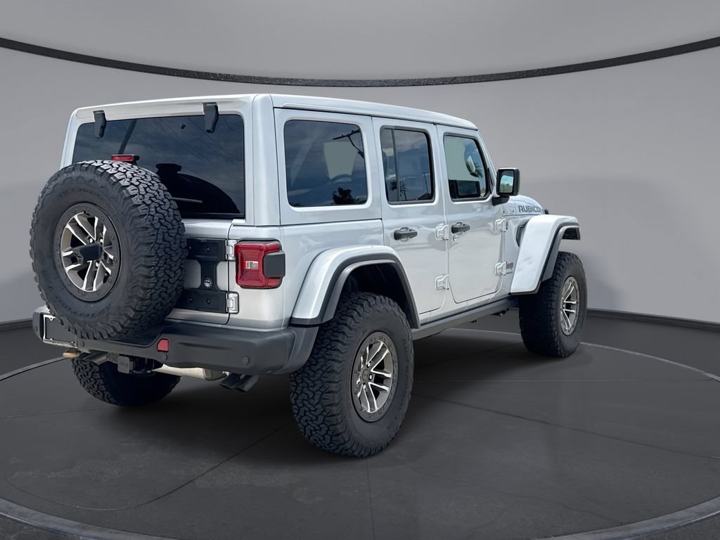 Used 2024 Jeep Wrangler Unlimited Rubicon 392 AWD/4WD image 11