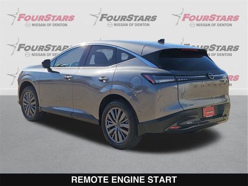 New 2026 Nissan Murano SL image 7