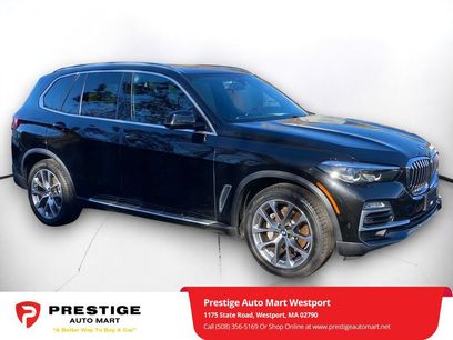 Used 2021 BMW X5 xDrive40i w/ Convenience Package