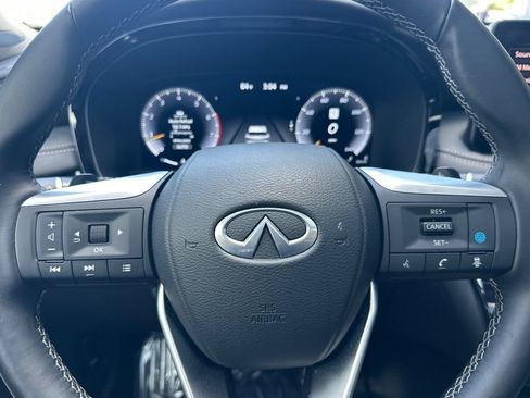 Certified 2025 INFINITI QX60 Sensory AWD/4WD image 36