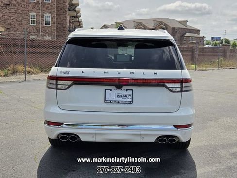 New 2026 Lincoln Aviator Black Label w/ Dynamic Handling Package AWD/4WD image 4