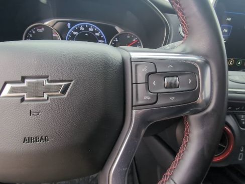 Used 2023 Chevrolet Blazer RS w/ Driver Confidence II Package AWD/4WD image 25