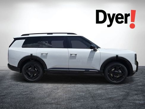 New 2027 Kia Telluride EX X-Line AWD/4WD image 2