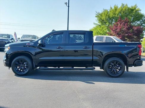 Used 2025 Chevrolet Silverado 1500 RST w/ Z71 Off-Road Package AWD/4WD image 6