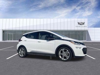 Used 2021 Chevrolet Bolt LT
