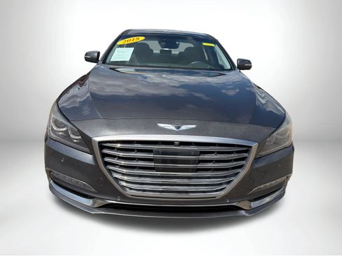 Used 2018 Genesis G80 5.0 Ultimate RWD image 10