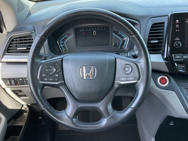 Certified 2023 Honda Odyssey EX-L image 11