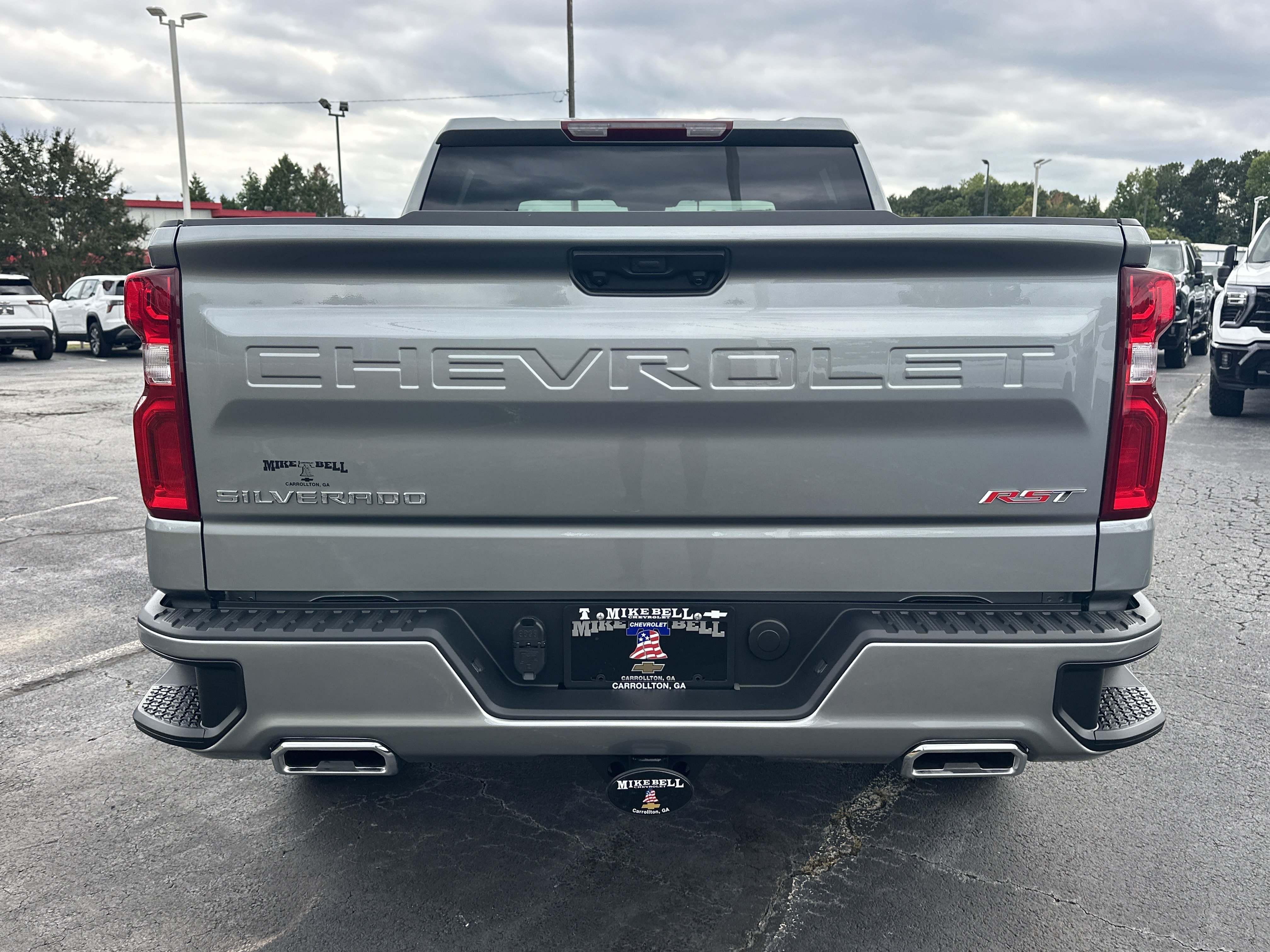 New 2026 Chevrolet Silverado 1500 RST AWD/4WD image 8