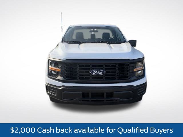 New 2026 Ford F150 XL RWD image 2