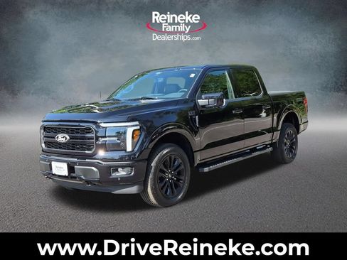 Used 2026 Ford F150 Lariat AWD/4WD image 1