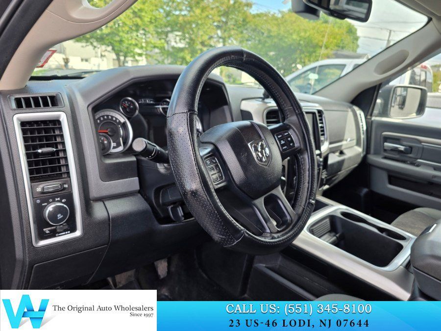 Used 2017 RAM 1500 Big Horn AWD/4WD image 10