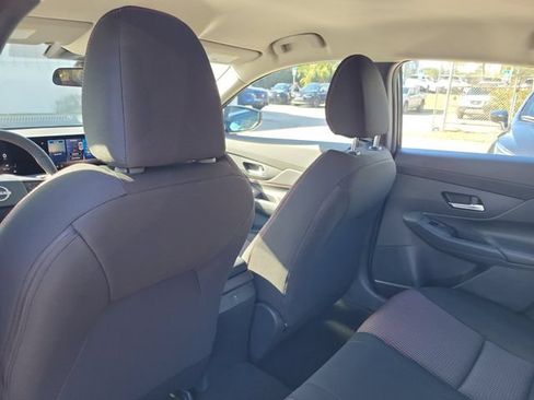 New 2026 Nissan Sentra SR w/ Floor Mat Package FWD image 24
