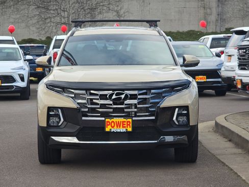 Used 2023 Hyundai Santa Cruz Limited image 9