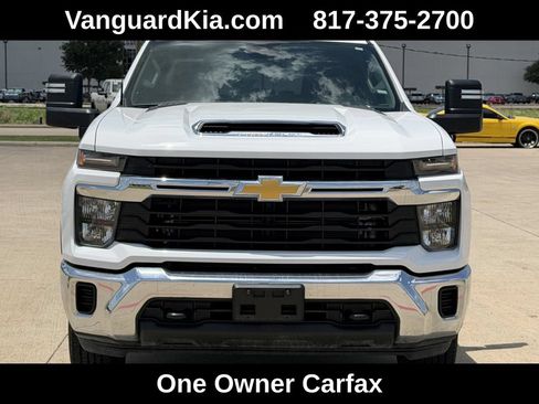 Used 2026 Chevrolet Silverado 2500 LT AWD/4WD image 2
