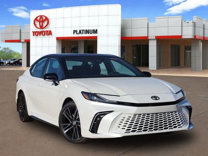 New 2026 Toyota Camry XSE