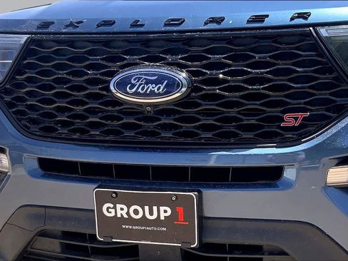 Used 2020 Ford Explorer ST w/ ST Street Pack AWD/4WD image 30