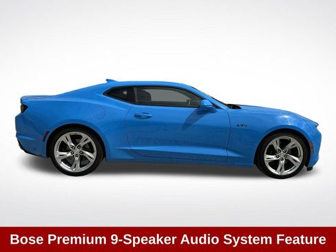 Used 2023 Chevrolet Camaro LT w/ RS Package image 9
