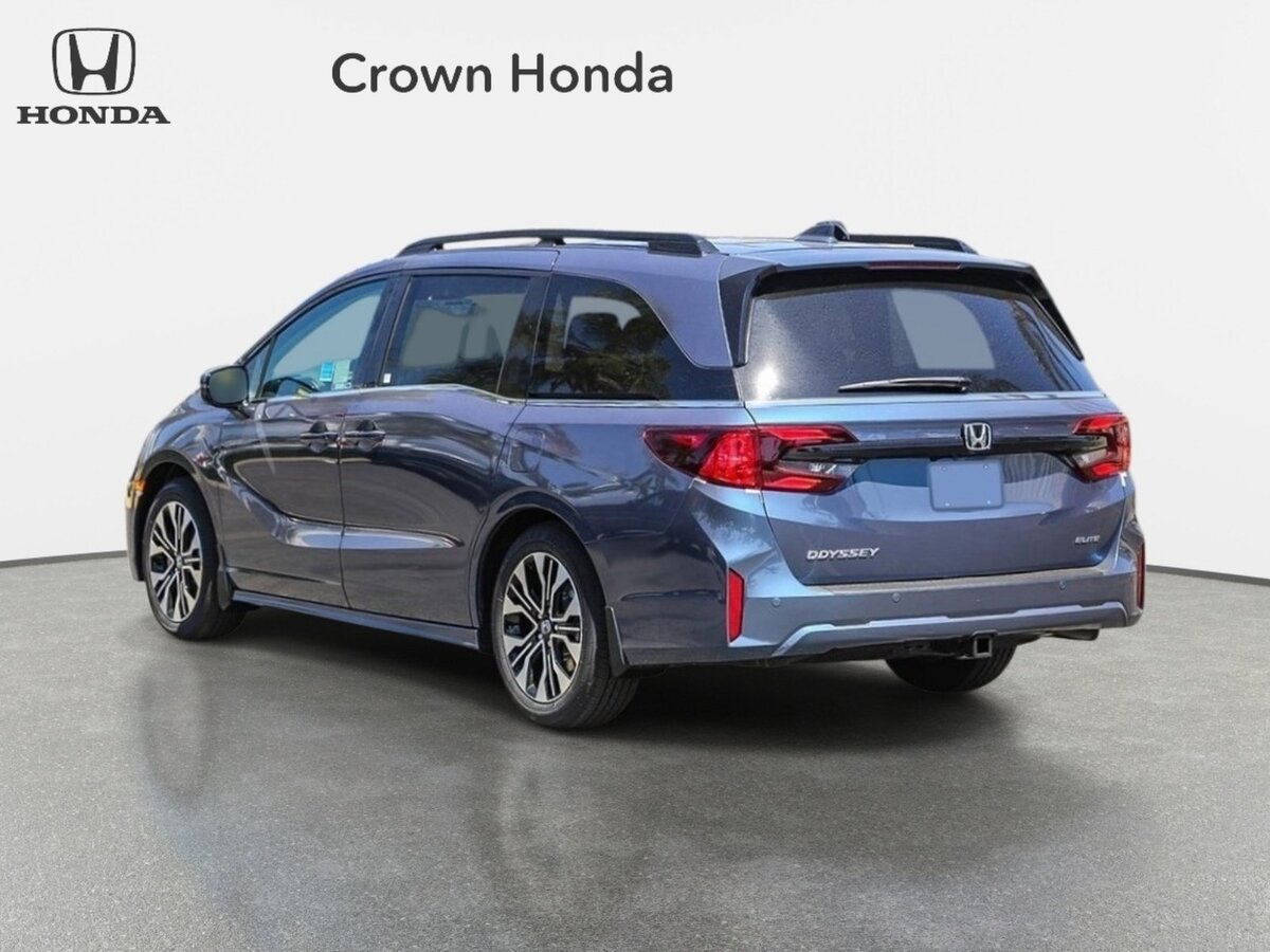 New 2027 Honda Odyssey Elite image 2