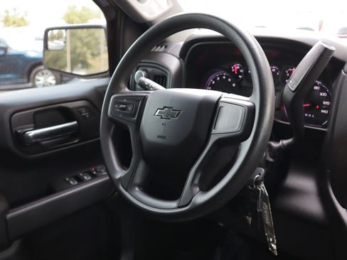 Used 2021 Chevrolet Silverado 1500 Custom Trail Boss image 17