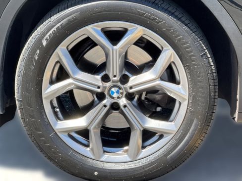Certified 2023 BMW X3 xDrive30i w/ Premium Package w/ZPA AWD/4WD image 12