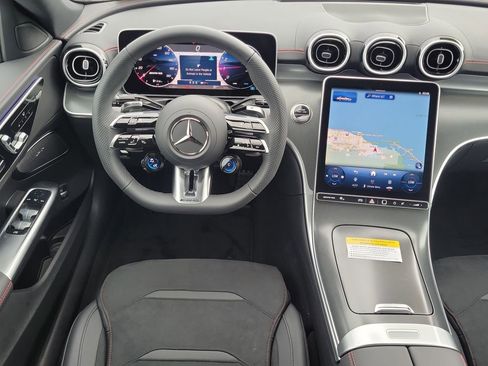 New 2026 Mercedes-Benz C 43 AMG 4MATIC Sedan image 15