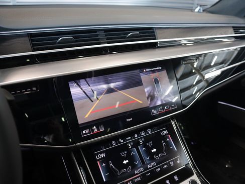 New 2026 Audi A8 L 3.0T AWD/4WD image 23