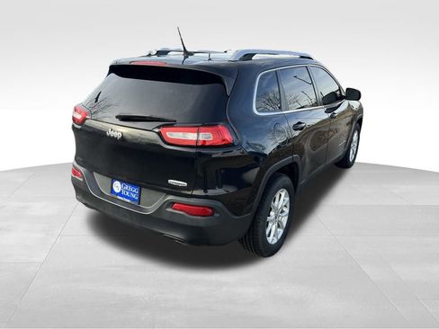 Used 2014 Jeep Cherokee Latitude image 6