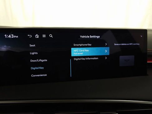 Used 2026 Genesis GV70 2.5T Sport Prestige image 23