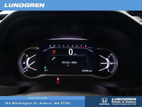 Used 2022 Honda Passport Elite image 6