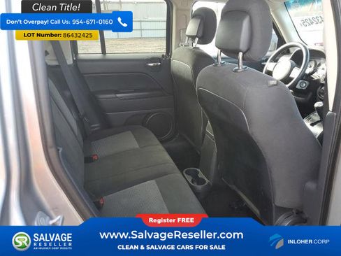 Used 2015 Jeep Patriot Sport w/ Power Value Group image 15