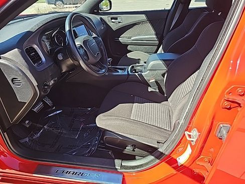 Certified 2023 Dodge Charger GT w/ Navigation & Travel Group image 17