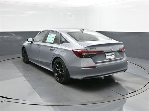 New 2026 Honda Civic Sport image 5