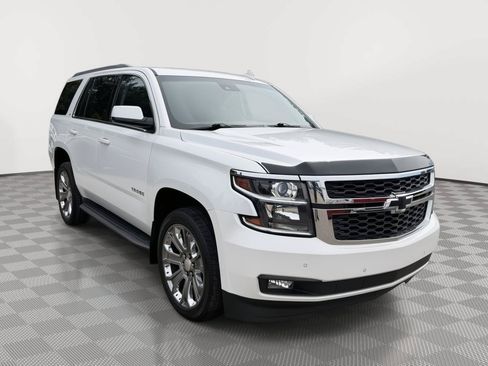 Used 2017 Chevrolet Tahoe LT AWD/4WD image 8