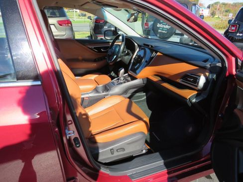 Used 2022 Subaru Legacy Touring XT image 35