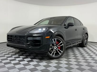 New 2026 Porsche Cayenne Turbo