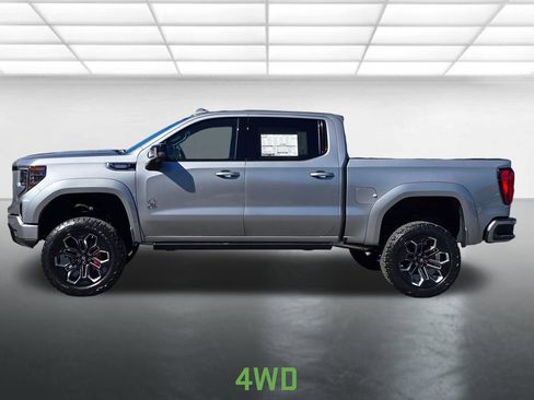 New 2026 GMC Sierra 1500 AT4 w/ AT4 Premium Package AWD/4WD image 21