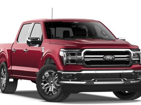 New 2026 Ford F150 Lariat w/ Equipment Group 502A High AWD/4WD image 26