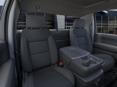New 2025 GMC Sierra 1500 Pro w/ Pro Value Package AWD/4WD image 16