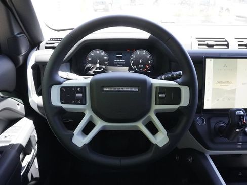 New 2026 Land Rover Defender 110 X-Dynamic SE AWD/4WD image 10