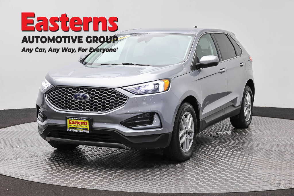 Used 2024 Ford Edge SEL AWD/4WD image 1