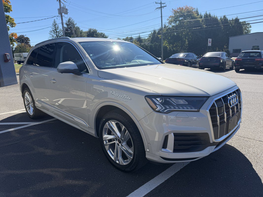 Used 2024 Audi Q7 2.0T Premium Plus AWD/4WD image 4