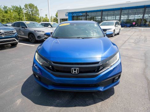 Used 2020 Honda Civic Sport image 2